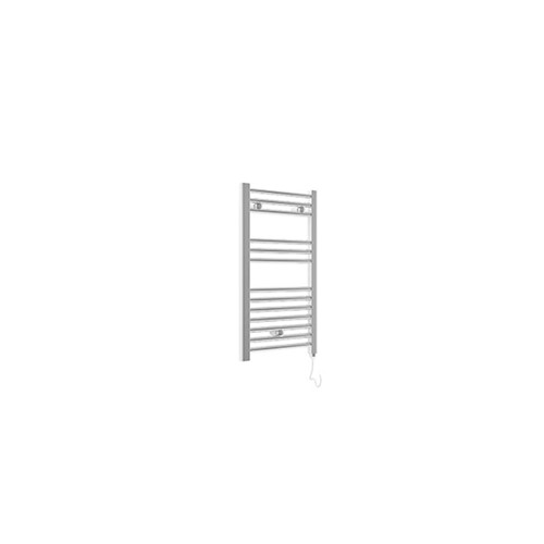 720mm x 400mm Electric Towel Warmer - Chrome