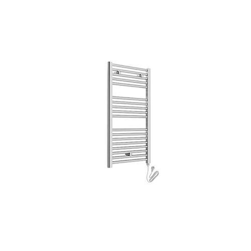 920mm x 480mm Electric Towel Warmer - Chrome