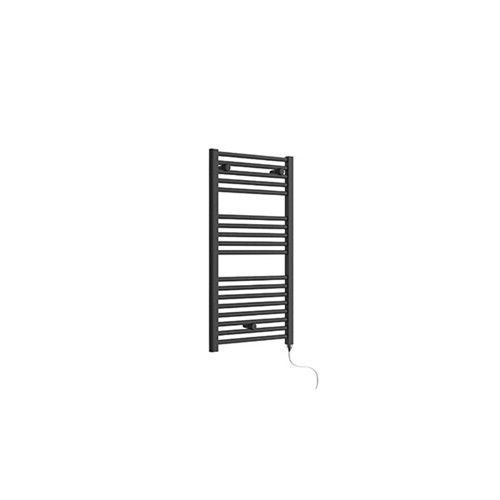 920mm x 480mm Electric Towel Warmer - Anthracite