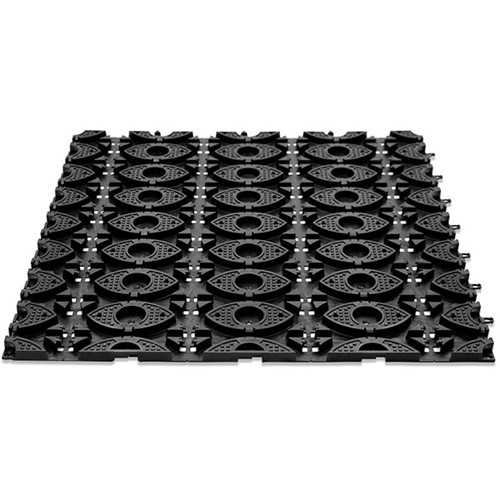 Frankische UFH Profi-Low 15 600mm x 600mm x 15mm UFH Panel 0.36sqm Self Adhesive - PRO1163