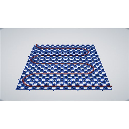 Frankische UFH Profi-Low 20 1200mm x 600mm x 20mm Panel with Self Adhesive Back - PRO1200