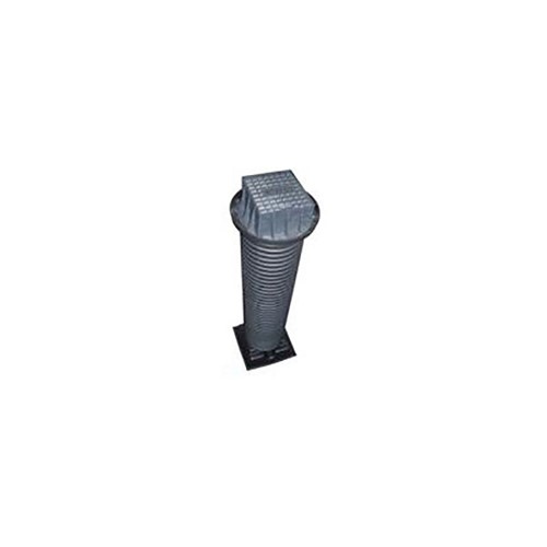 Plasson Stop Tap Chamber with Plastic Lid