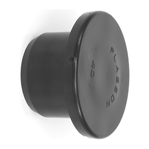 Plasson 20mm Plug Adaptor - PL071209020