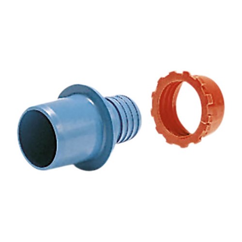 Plasson 1/2" x 20mm Imperial Conversion Set Class C Low Density - LD Blue - PL077806005