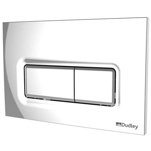 Dudley Reef Dual Flush Plate
