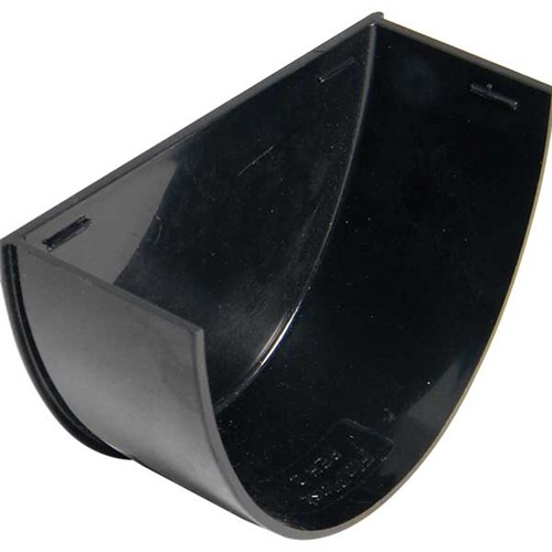 Express Hi-Cap Internal Stopend - Black - REH2