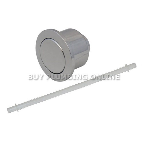 Roca Polo Single Flush Push Button - AH0001600R