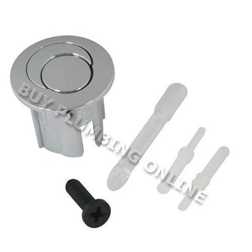 Roca D2D Push Button Dual Flush New Style - AH0001800R