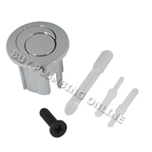 Roca D2D Push Button Dual Flush New Style - AH0001800R