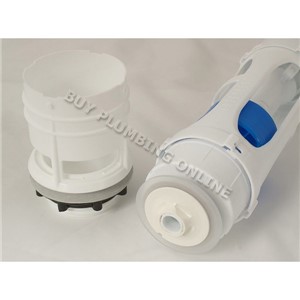Roca D1D Old Style Dual Flush Valve - AH0003600R