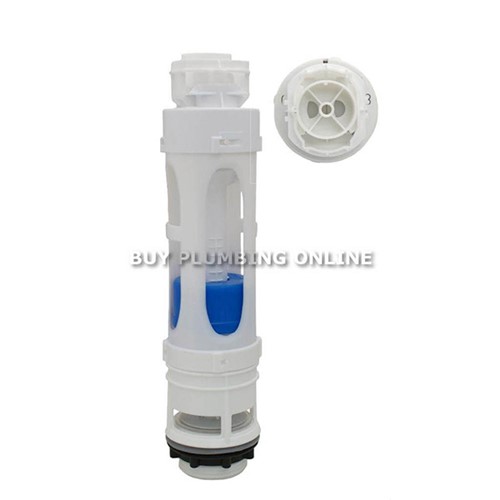 Roca D1D Old Style Dual Flush Valve - AH0003600R