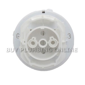 Roca D2D Dual Flush Valve New Style - AH0004800R
