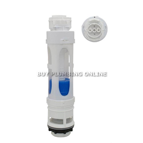 Roca D2D Dual Flush Valve New Style - AH0004800R
