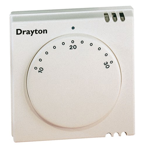 Drayton RTS1 Room Thermostat - 24001