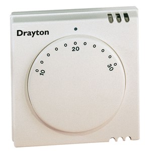 Drayton RTS1 Room Thermostat - 24001