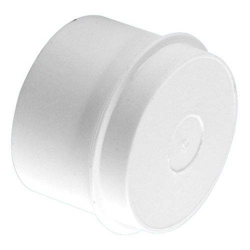 McAlpine 1 1/2" Multifit Blanking Cap