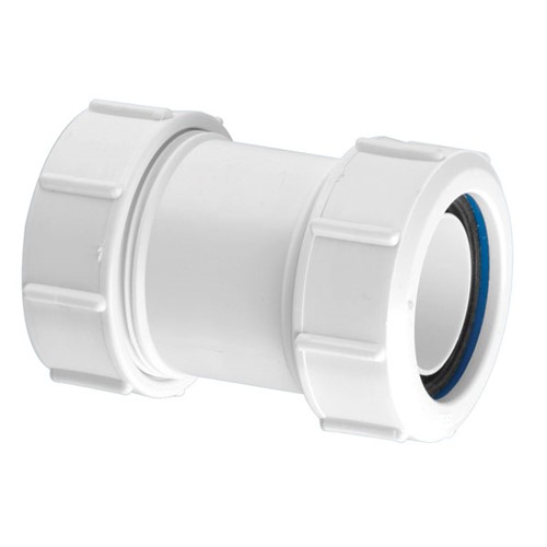 McAlpine 1 1/2" Multifit Straight Coupling