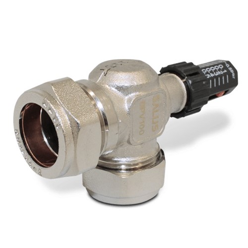 Salus 22mm Automatic By-Pass Valve - BPV100