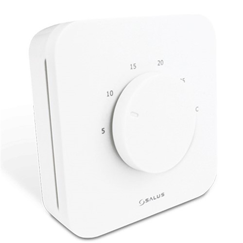 Salus Underfloor 230v Room Dial Thermostat - HTR230