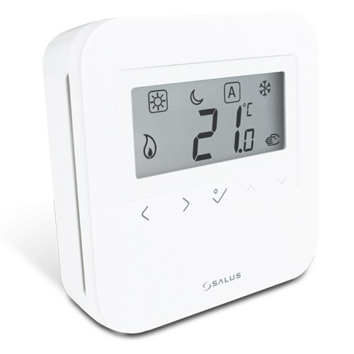 Salus Underfloor Digital Non-Programmable Thermostat - HTRS230