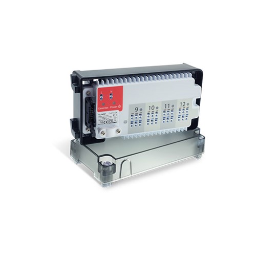 Salus Reduced Size Wireless Wiring Centre - 4 Zones - KL04RF