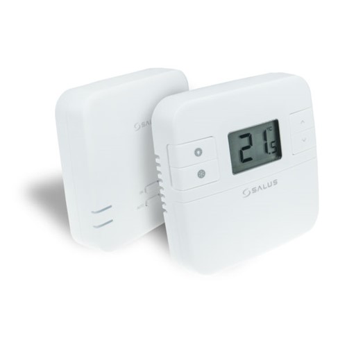 Salus Digital Room Thermostat With RF - RT310RF