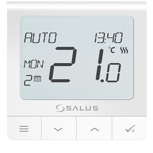 Salus Quantum Wired Thermostat - SQ610
