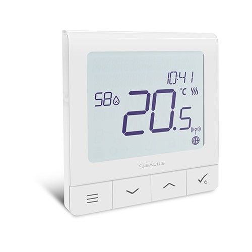 Salus Quantum Wired Thermostat - SQ610