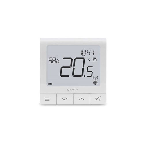 Salus Quantum RF Thermostat - SQ610RF