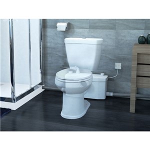 Saniplus Up Sanitary System Macerator