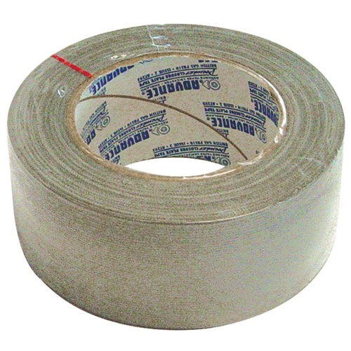 Arco 50m x 48mm Roll Silver Duct Tape