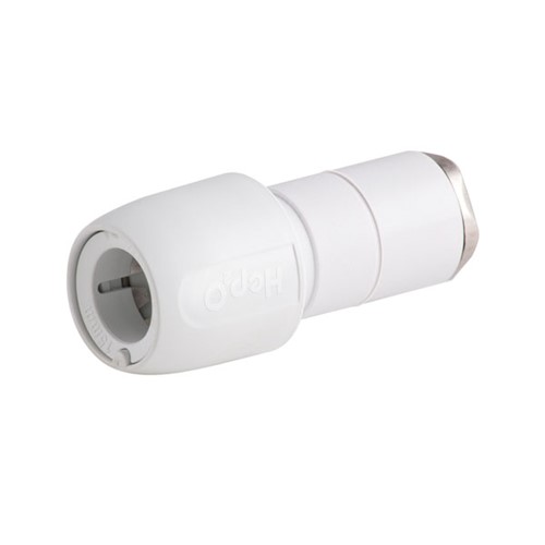 Hep2o 22 x 15mm Socket Reducer - HD2/22W