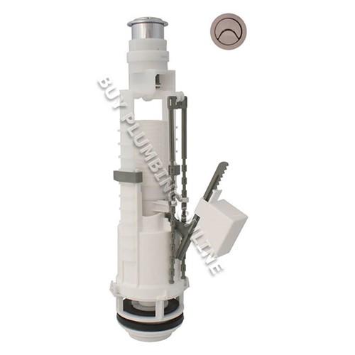 Siamp Skipper 45 Compact Dual Flush Valve - 32456010SP