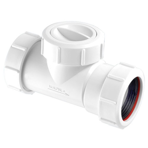McAlpine 1 1/2" Multifit Non Return Valve