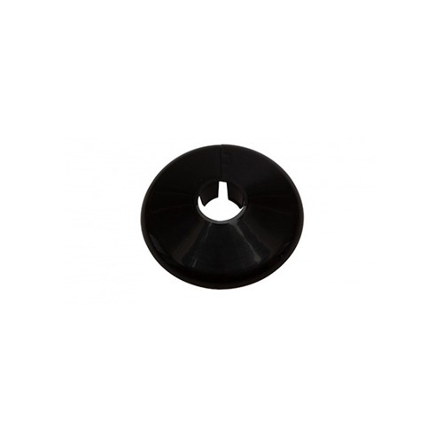 Talon 15mm Pipe Collar - Black - Pack of 10