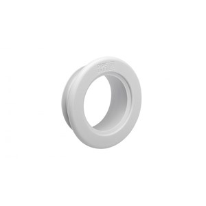 Pipesnug 40mm Waste Pipe Fitting White - PSW40