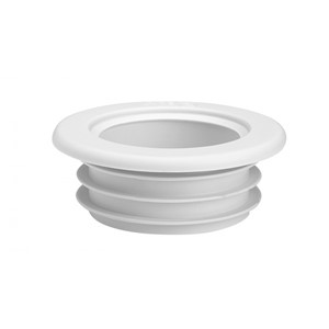 Pipesnug 40mm Waste Pipe Fitting White - PSW40