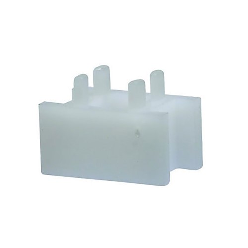 Talon Pipe Clip Hinged Standard Spacer - TSP1