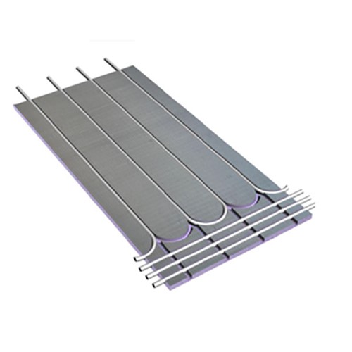 Frankische UFH Profi-Tile 1200mm x 600mm x 20mm Backer Board for 16mm Pipe @ 150mm - TILE2016