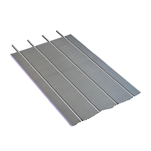 Frankische UFH Profi-Tile 1200mm x 600mm x 20mm Transient Board 11 Grooves at 50mm for 16mm Pipe - TILE2016T
