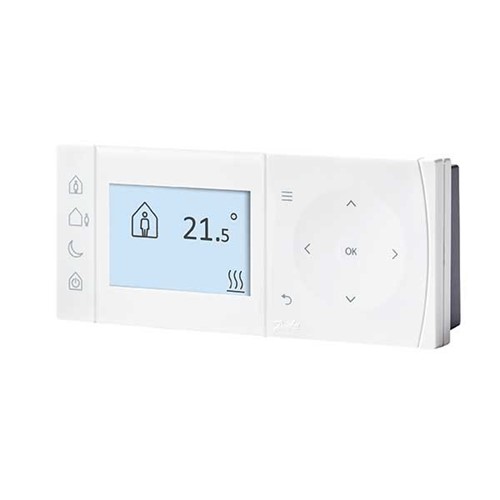 Danfoss TPOne - B Programmable Room Thermostat Battery Powered