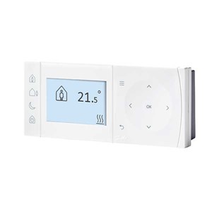 Danfoss TPOne - M Programmable Room Thermostat Mains Powered