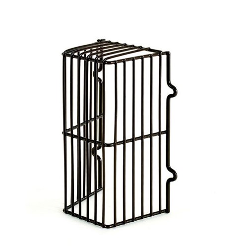 Tower Overflow Flue Terminal Guard 8" x 4" x 3" - Plastic Coated