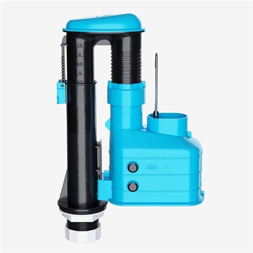 Viva Skylo 3 Part Dual Flush Height Adjustable Syphon - AS01/3P