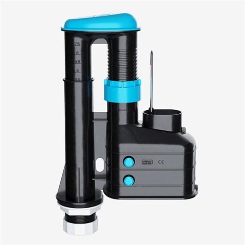 Viva Skylo Dual Flush Height Adjustable Syphon - AS01