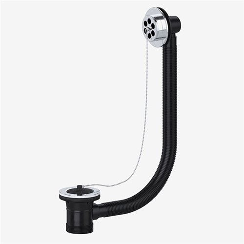 Viva Bath Combination Waste Chrome - CWB01