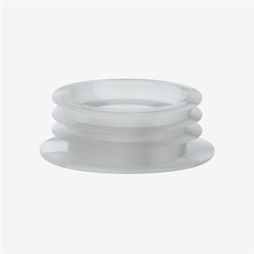 Viva Internal Flush Cone - Clear - P0004/A