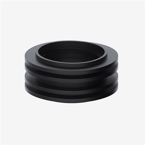 Viva Internal Flush Cone - Black - PP0004