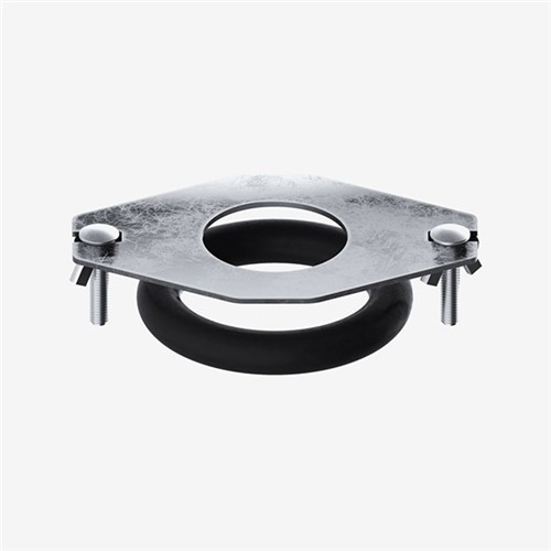 Viva 1 1/2" Close Coupling Flat Plate Kit - PP0030/A