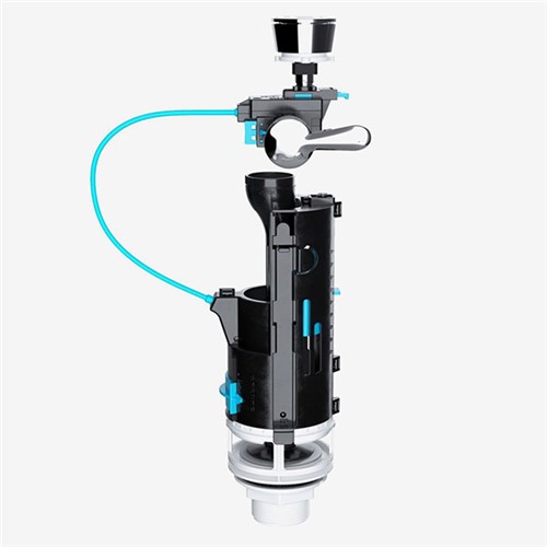 Viva Skylo Button & Handle Dual Flush Valve - SKY030